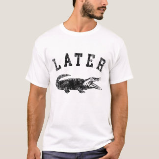 Camiseta Novedad sarcástica DESPUÉS de divertida mujer