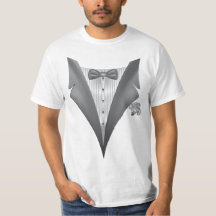 Novedad Tux Print