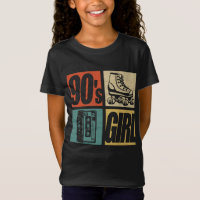 Novedades Chica de los años 90 Moda 90 Fiesta Temá
