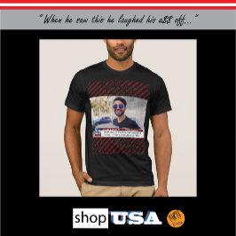 Camiseta Novedades de 50 años en la televisión 40.º 60