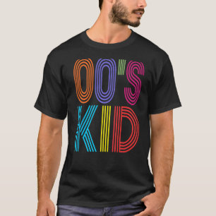 Camiseta Novedades de los años 2000