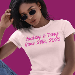 Camiseta Novedades exóticas de los años 1940