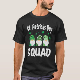 Camiseta Novedades irlandesas divertidas en el Escuadrón de