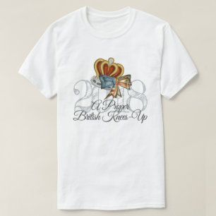 Camiseta Novedoso Boda Real Británico-Estadounidense 2018