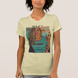 Camiseta Novela SUAVE T 2 del bebé del azúcar
