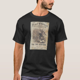Camiseta Novelas de moneda de diez centavos de los