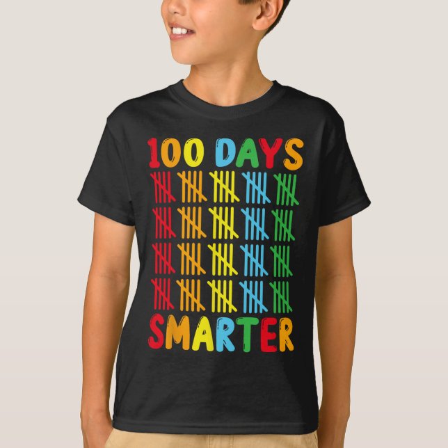 Camiseta Novelo De Jornadas Más Inteligentes De Divertido P (Anverso)