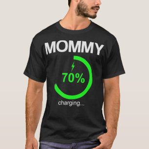 Camiseta Novelta gráfica primaria divertida con carga de ba