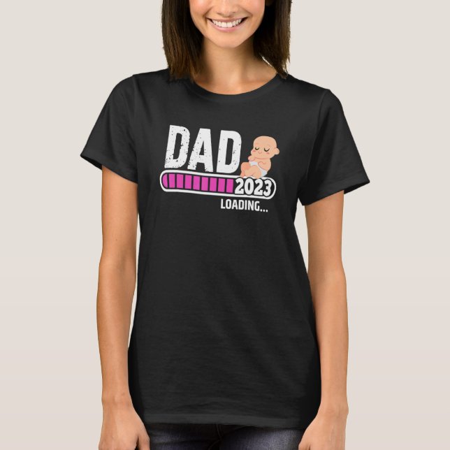 Camiseta Noven Papá Noel Primera Vez Que Este 2023 Se Promo (Anverso)
