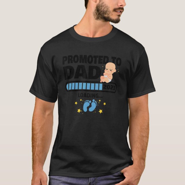 Camiseta Noven Papá Noel Primera Vez Que Este 2023 Se Promo (Anverso)