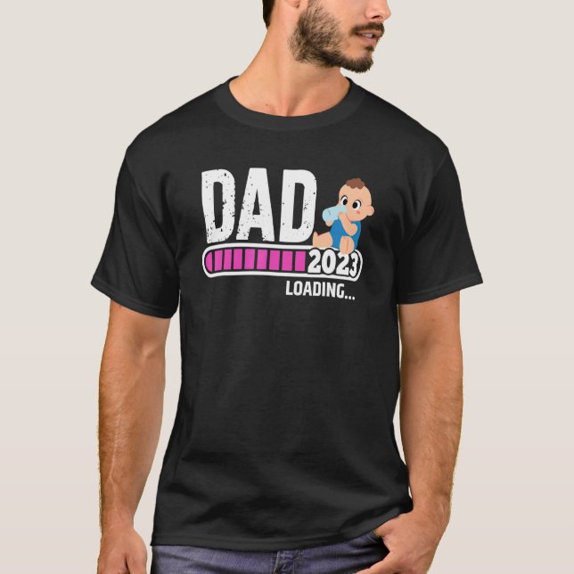 Camiseta Noven Papá Noel Primera Vez Que Este 2023 Se Promo (Anverso)