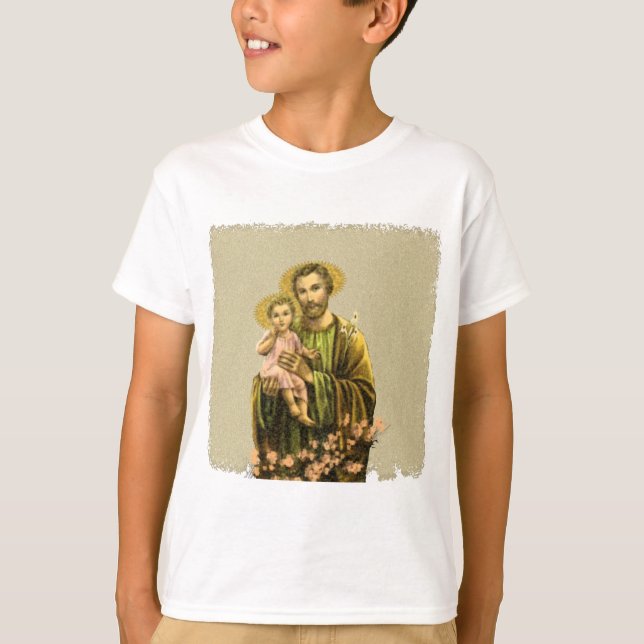 Camiseta Novena de San José (Anverso)