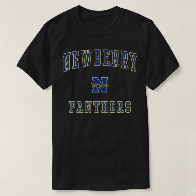 Camiseta Novena escuela secundaria Panthers Premium (Diseño del anverso)
