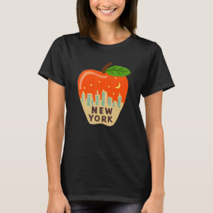 Camiseta Noveno de Nueva York para hombres 1 mujer