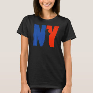 Camiseta Noveno de Nueva York para hombres mujeres 8