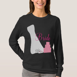 Camiseta Novia
