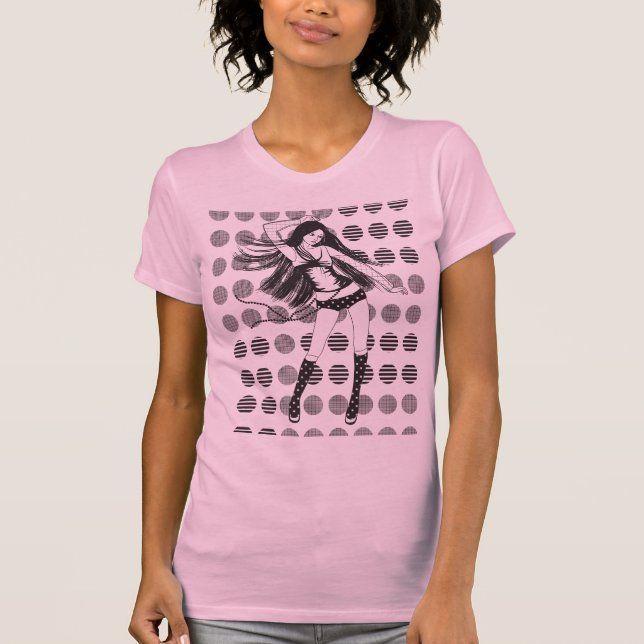 Camiseta novia (Anverso)