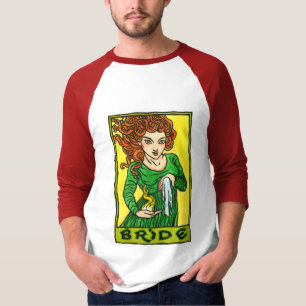 Camiseta Novia
