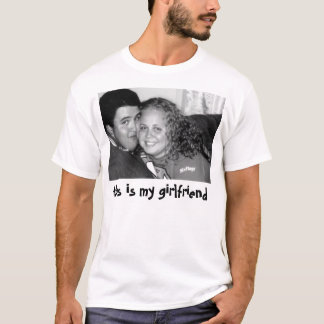 Camiseta novia