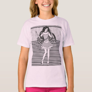 Camiseta novia