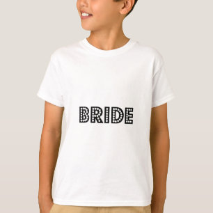 Camiseta Novia