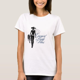 Camiseta Novia