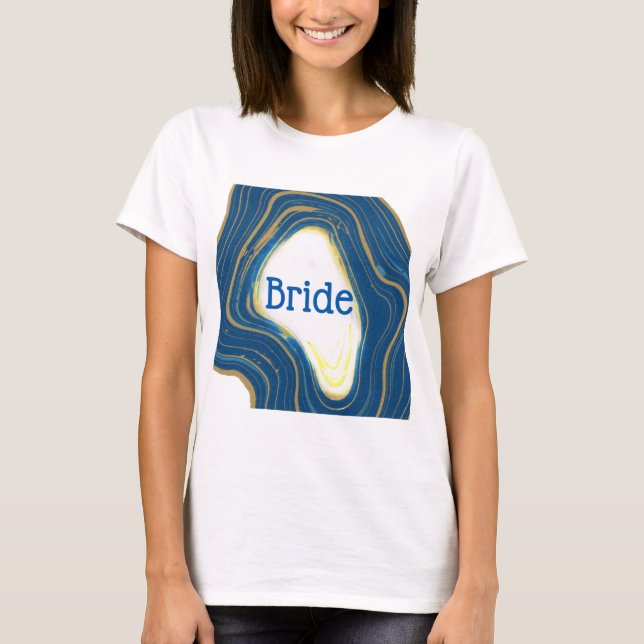 Camiseta Novia (Anverso)