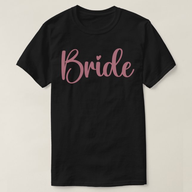 Camiseta Novia 16 (Diseño del anverso)
