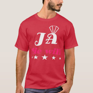 Camiseta Novia 19