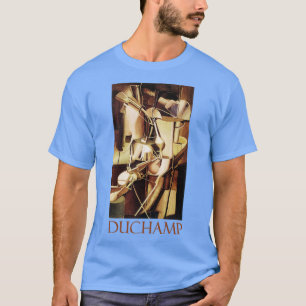 Camiseta Novia 1912 por Marcel Duchamp