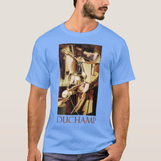 Camiseta Novia 1912 por Marcel Duchamp