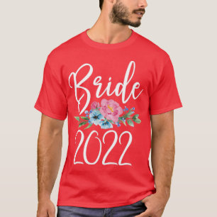 Camiseta Novia 2022