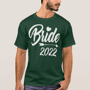 Camiseta Novia 2022 Divertida Fiesta de Despedida de Solter