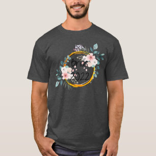 Camiseta Novia 2022 Para Casarse 2022 Compromiso Boda Mujer