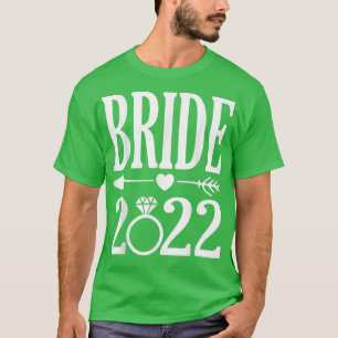 Camiseta Novia 2022 Para casarse en 2022 Bodas Lindas Anno