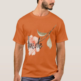 Camiseta Novia 34
