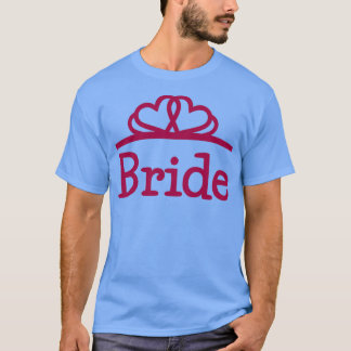 Camiseta Novia 4
