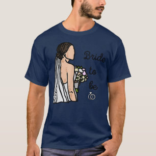 Camiseta Novia a ser