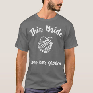 Camiseta Novia a ser