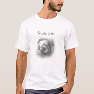 Camiseta Novia a ser Rosa