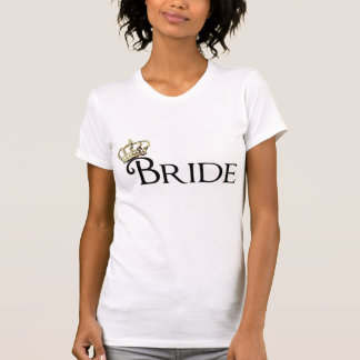 Camiseta novia a ser tee.