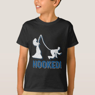 Camiseta Novia atrapada divertida novio nuevo matrimonio pe