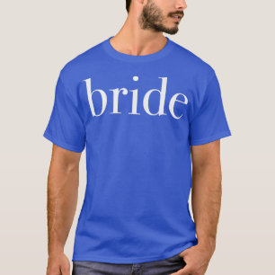 Camiseta Novia Boda Fift Regalo Tet Matchin Perfecto