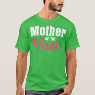 Camiseta Novia Boda, recién casada, madre o mujer