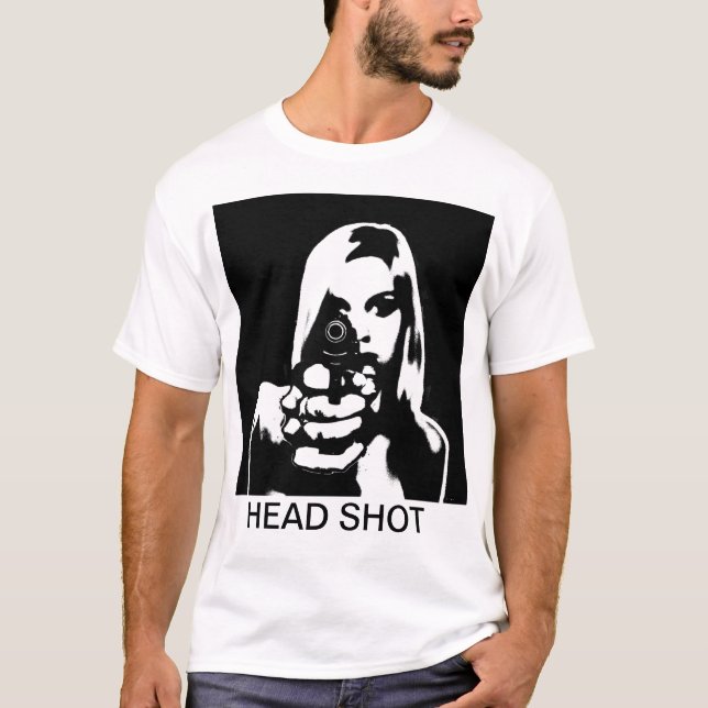 Camiseta novia celosa (Anverso)