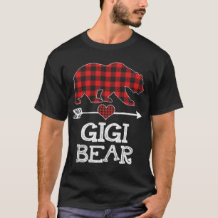 Camiseta Novia Con Familia De Plata Roja Coincidiendo Con C