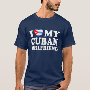 Camiseta Novia cubana