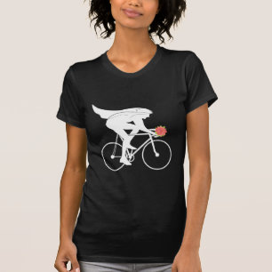 Camiseta Novia de ciclo
