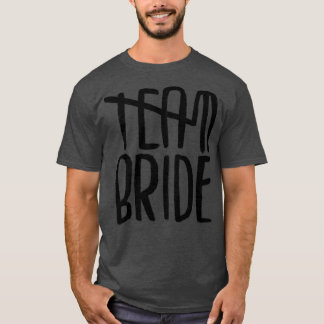 Camiseta Novia de equipo