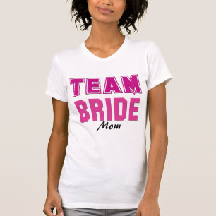 Camiseta Novia de equipo